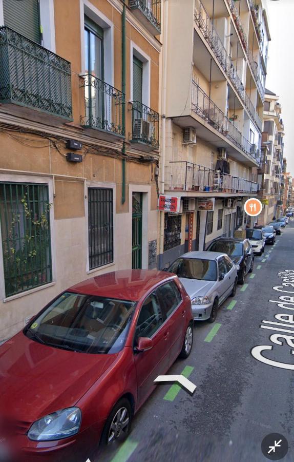 Castilla มาดริด ภายนอก รูปภาพ